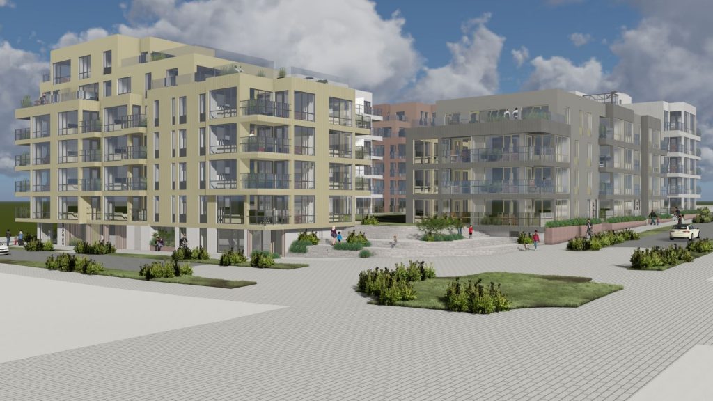 Eirhöfði 8 - Klasi - Tendra arkitektar